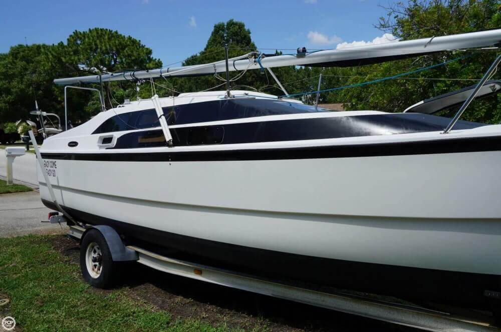 SOLD MacGregor 26M boat in Clearwater, FL 107460