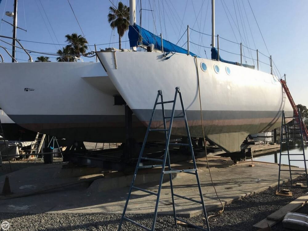 SOLD Horstman 45 boat in Emeryville, CA 147899