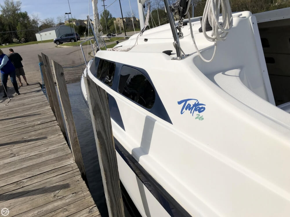 Sold MacGregor M26 Boat in Suttons Bay, MI 177026 Pop Sells