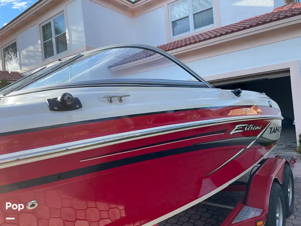 Tahoe Q7I Boat for sale in Elizabethton, TN for 27,000 182820 Pop