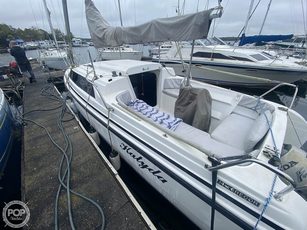 Sold MacGregor 26X Boat in Hermitage, TN 188348 Pop Sells