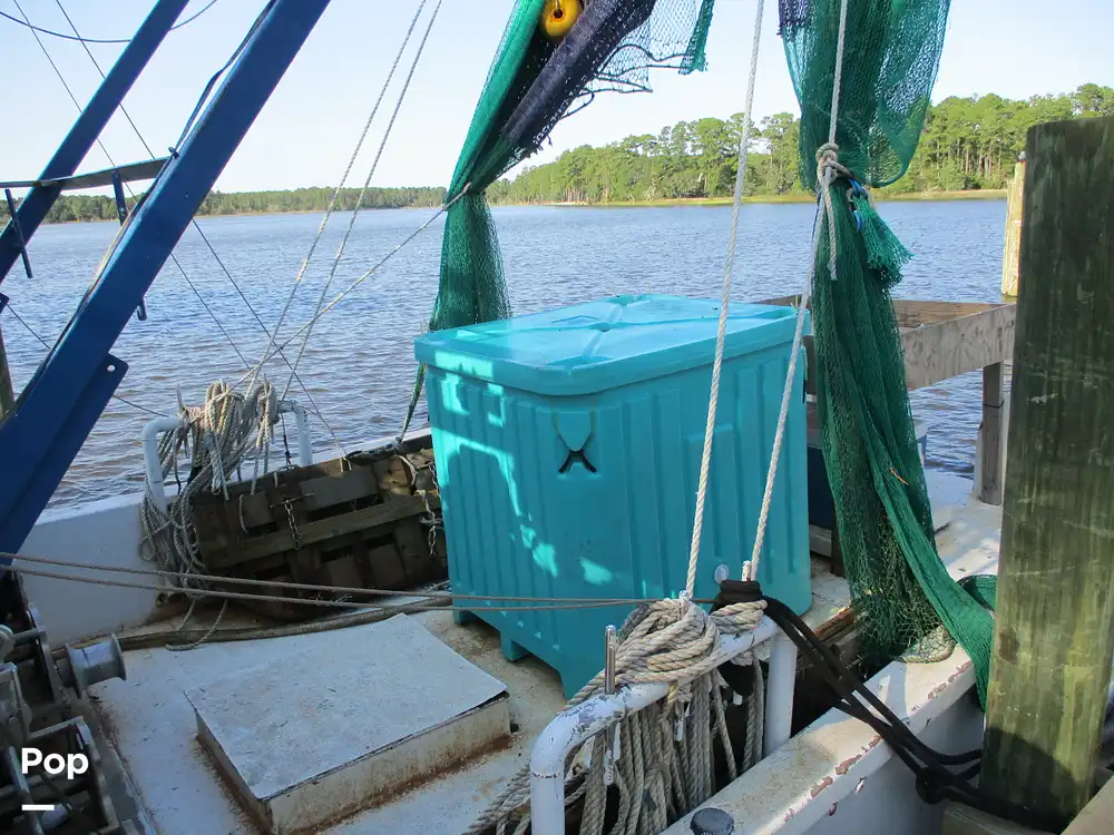 Penn Yan 38' Boat for sale in Swanquarter, NC for 60,000 306452