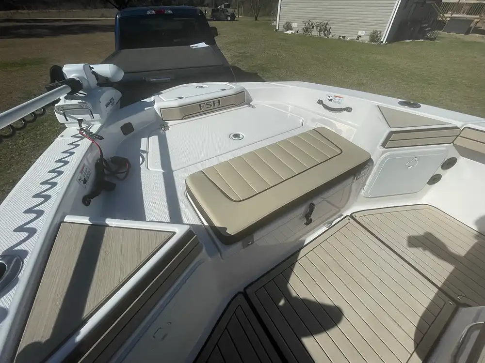 Sold Yamaha 195 FSH Boat in Bonifay, FL 325502 Pop Sells