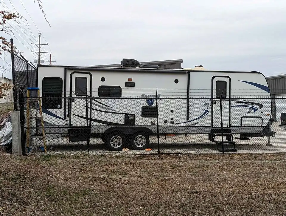 Sold Aluma Sky Travel Trailer RV in Tonganoxie, KS 333354 Pop Sells