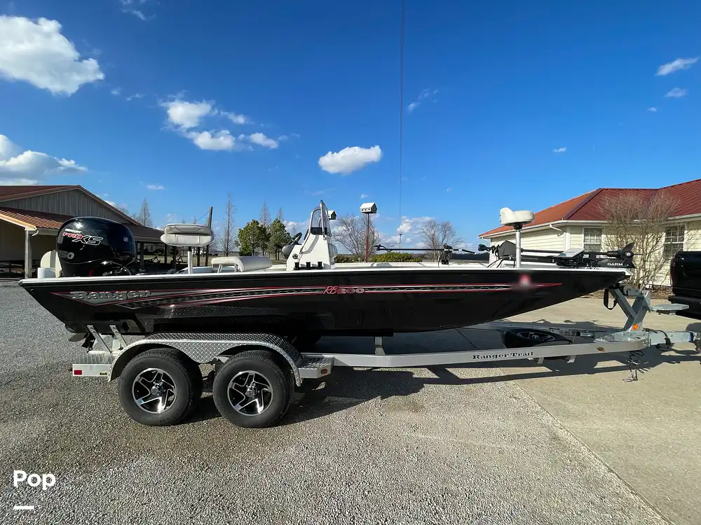 Sold Ranger Boats RB200 Boat in Owensboro, KY 394348 Pop Sells