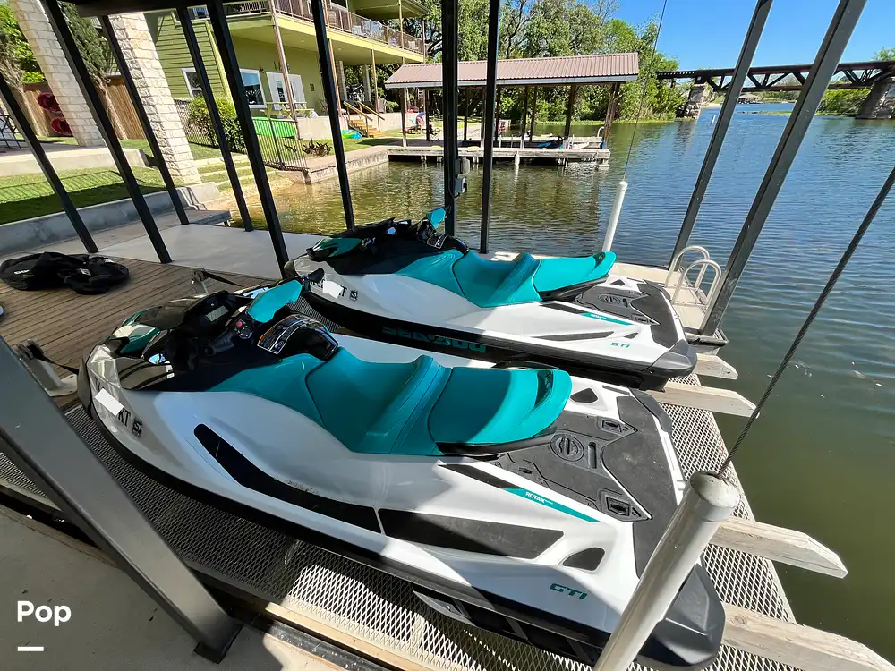 Sold SeaDoo GTI SE 130 Boat in Kingsland, TX 401014 Pop Sells