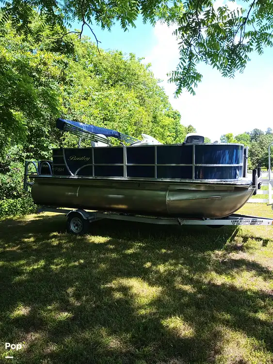 Sold Bentley LE 180 3 Point Boat in Prospect Hill, NC 409255 Pop Sells