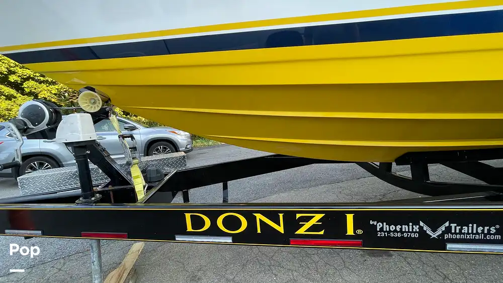 2001 Donzi Daytona 38 ZX for Sale in Norwood,