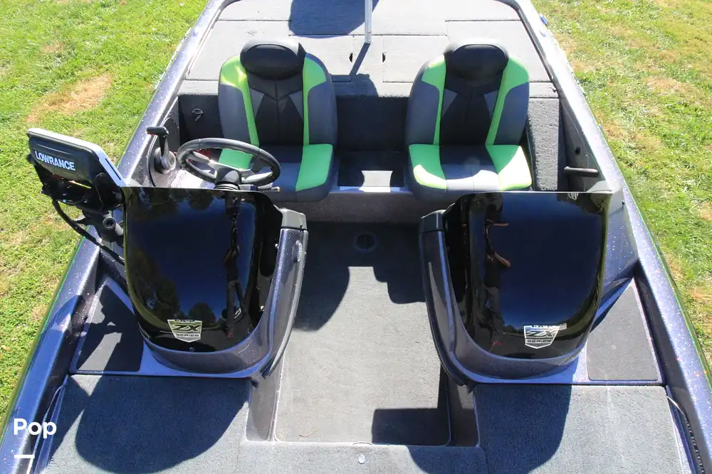2018 Skeeter ZX190 for Sale in Goshen, Ohio | Pop Sells