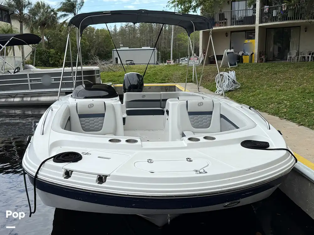 2022 Hurricane SunDeck Sport 192RL OB for Sale in Palm