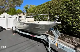 2021 Boston Whaler Montauk 170