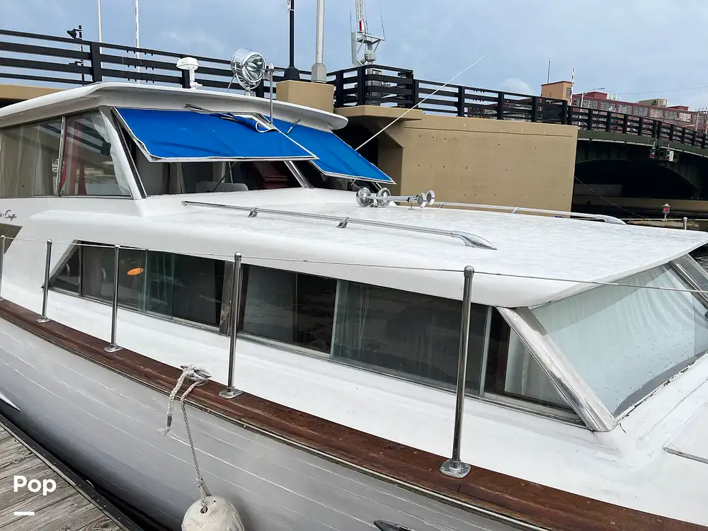 THE CRAFT 56° Mochi Craft boats for sale | YachtWorld